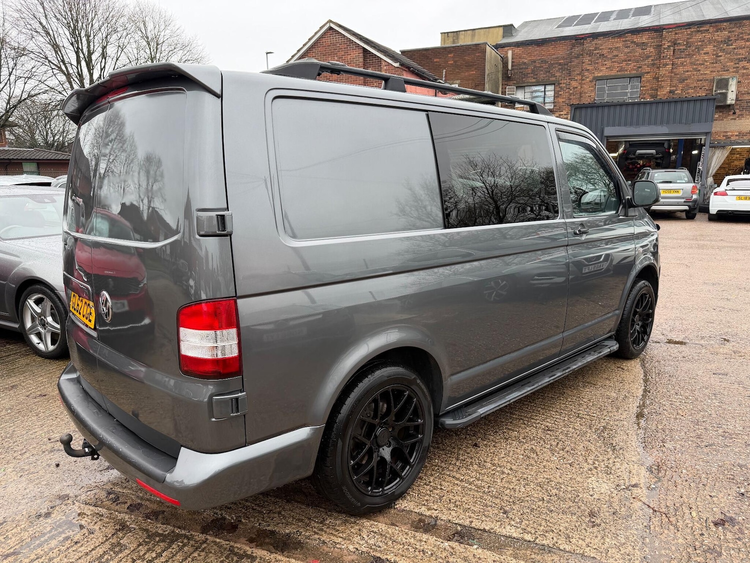 Used Volkswagen Transporter 2012 for sale - 76952605: Photo 5