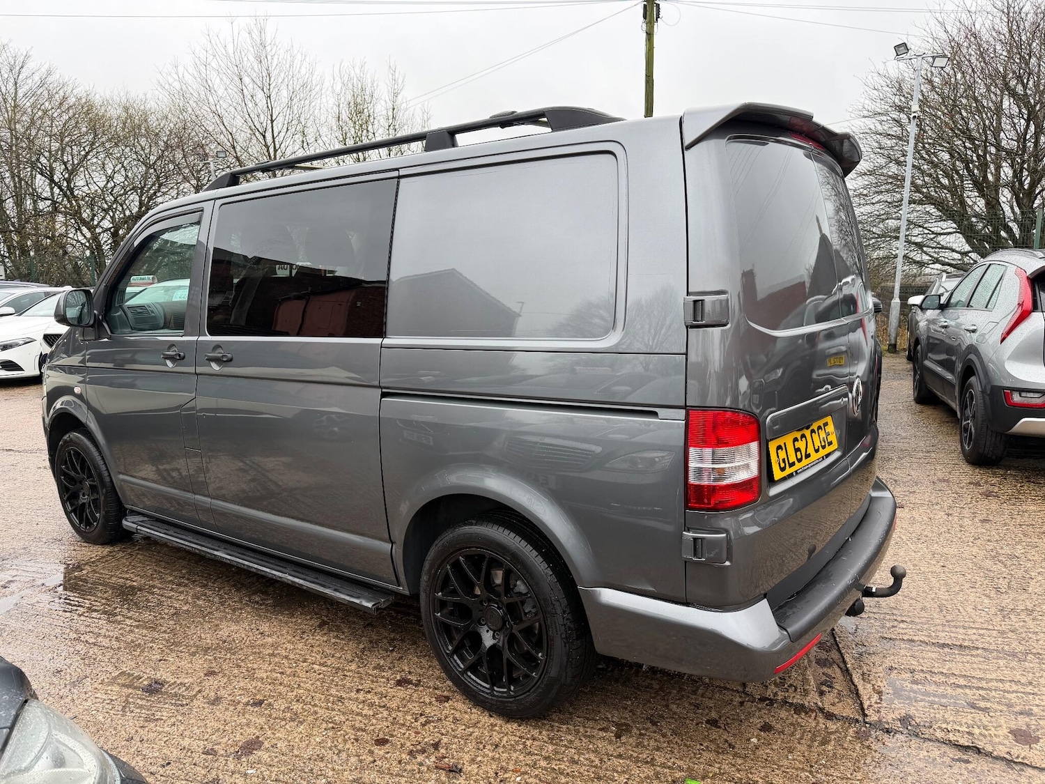 Used Volkswagen Transporter 2012 for sale - 76952605: Photo 6