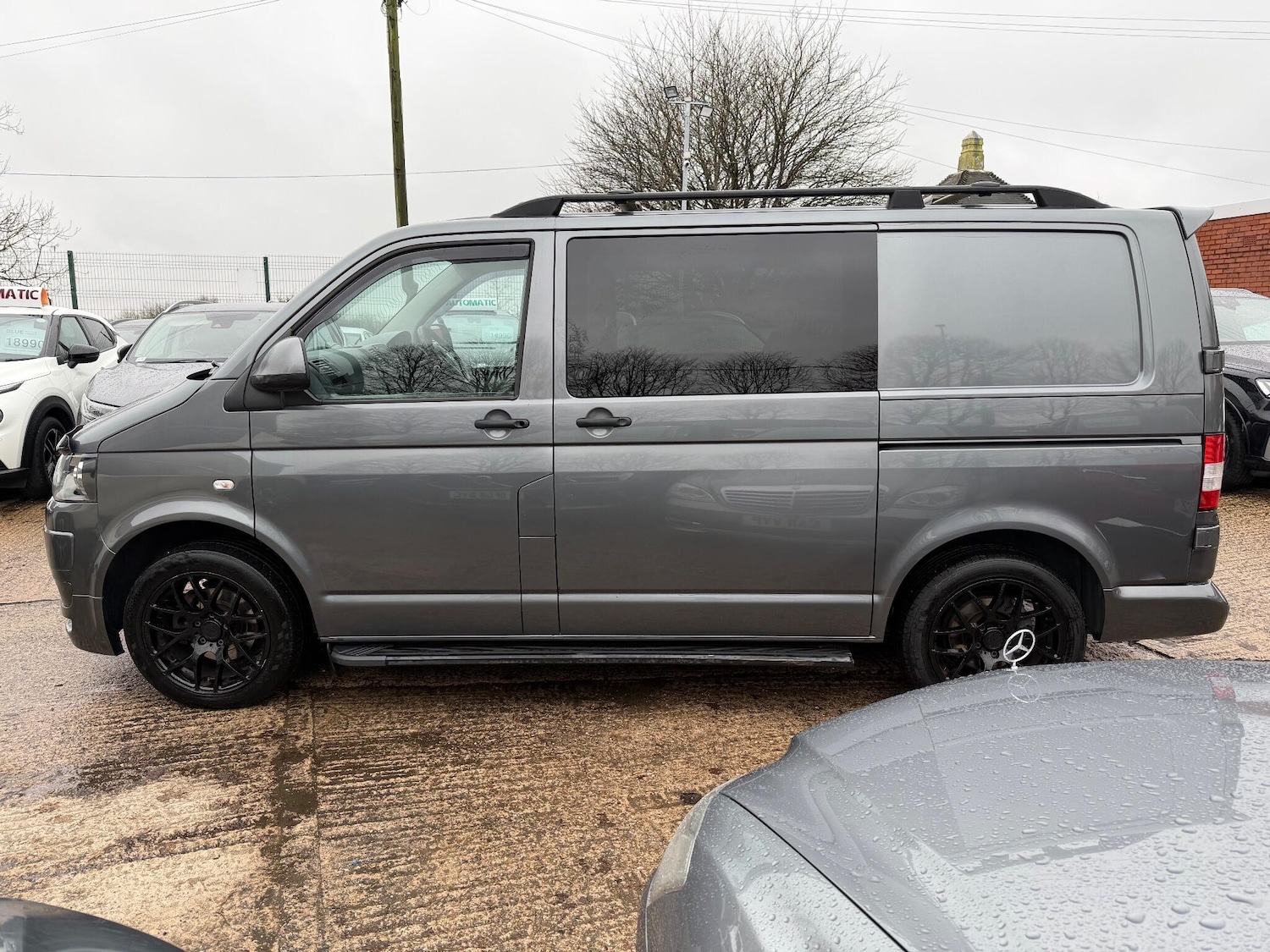 Used Volkswagen Transporter 2012 for sale - 76952605: Photo 7