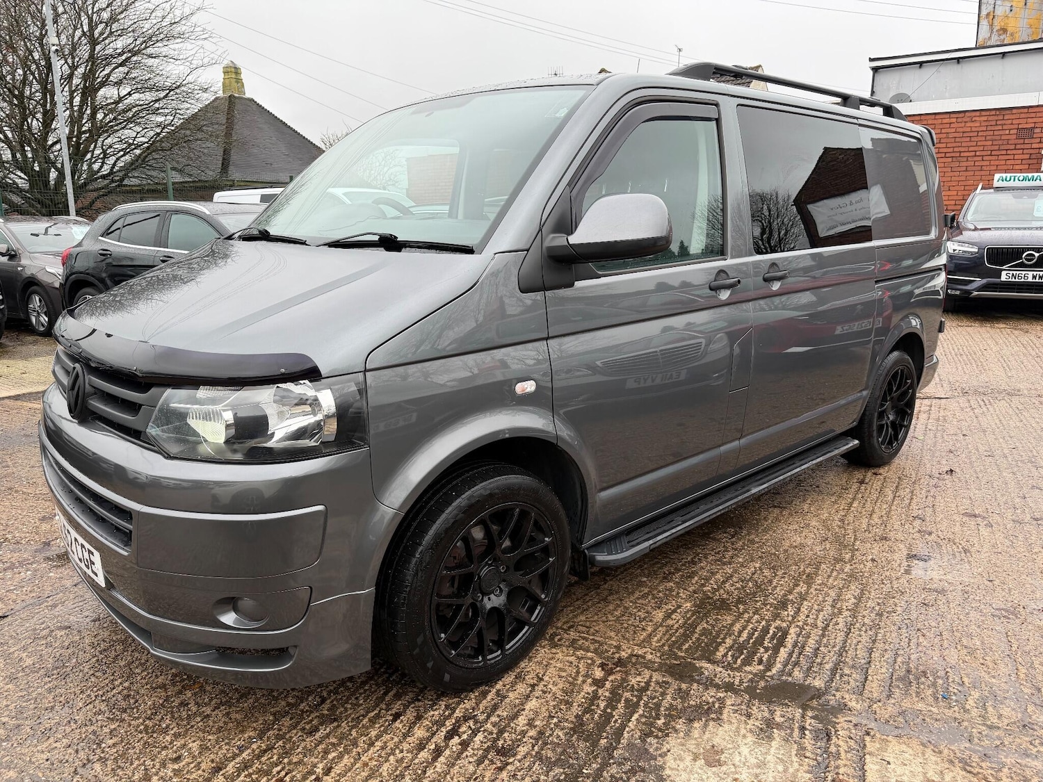 Used Volkswagen Transporter 2012 for sale - 76952605: Photo 8
