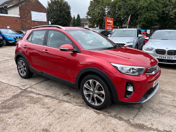 Used Kia Stonic 2019 for sale - 75318432: Photo 1