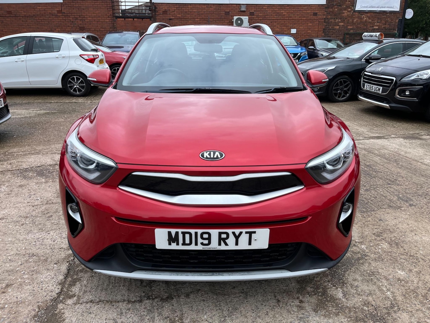 Vehicle 2