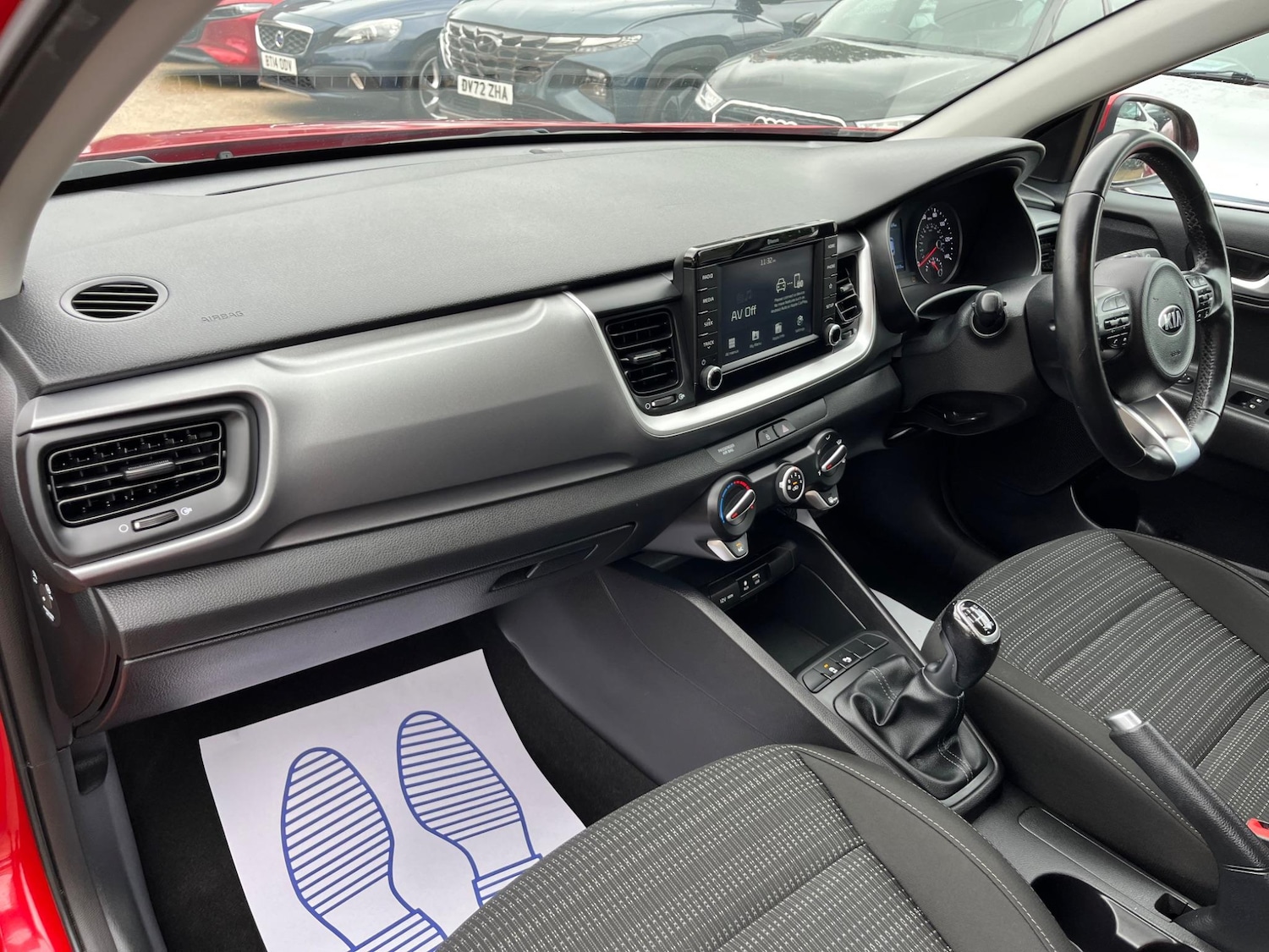 Vehicle 27