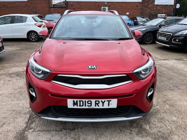 Used Kia Stonic 2019 for sale - 75318432: Photo 2
