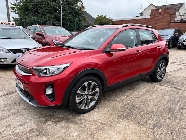 Used Kia Stonic 2019 for sale - 75318432: Photo 3
