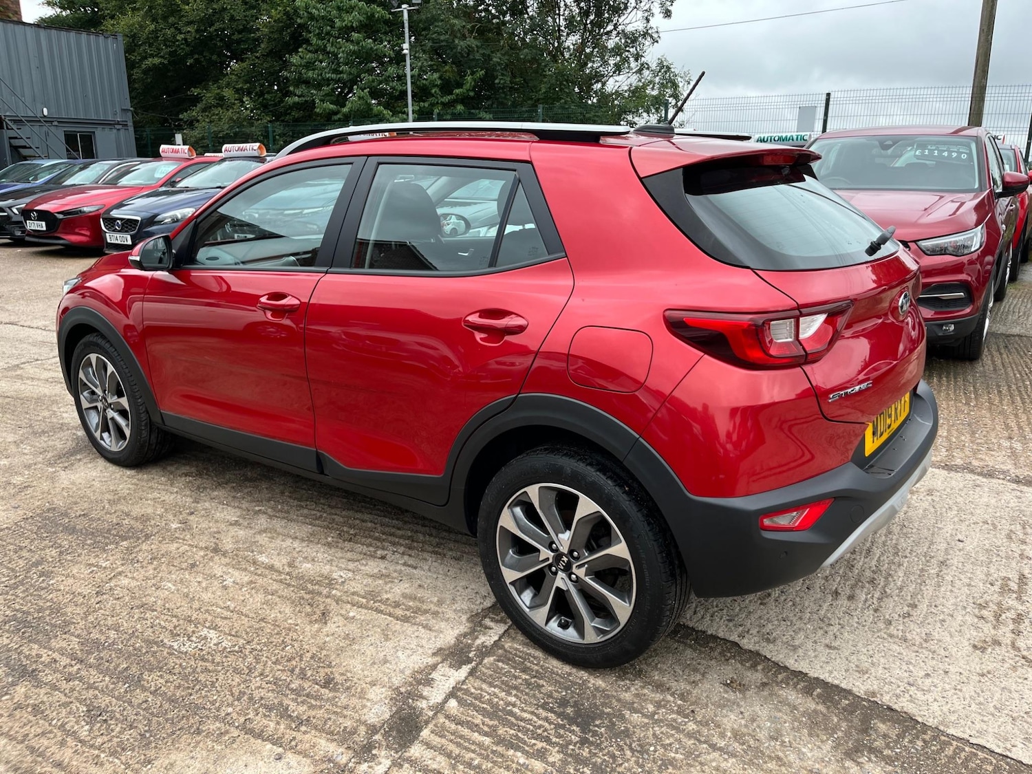 Vehicle 4
