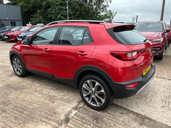 Used Kia Stonic 2019 for sale - 75318432: Photo 4