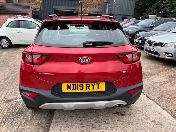 Used Kia Stonic 2019 for sale - 75318432: Photo 5