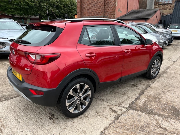 Used Kia Stonic 2019 for sale - 75318432: Photo 6