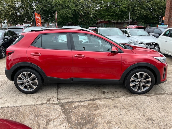 Used Kia Stonic 2019 for sale - 75318432: Photo 7