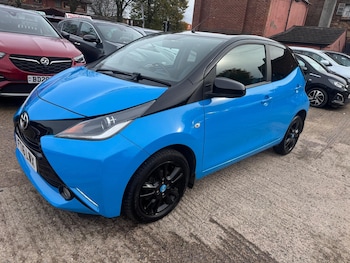 Used Toyota AYGO 2016 for sale - 76409509: Photo