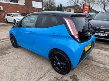 Used Toyota AYGO 2016 for sale - 76409509: Photo