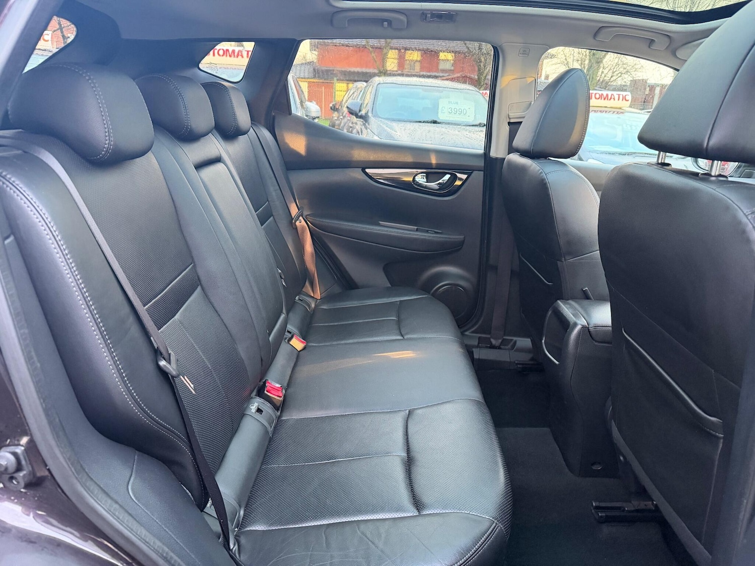 Used Nissan Qashqai 2015 for sale - 76994271: Photo 14