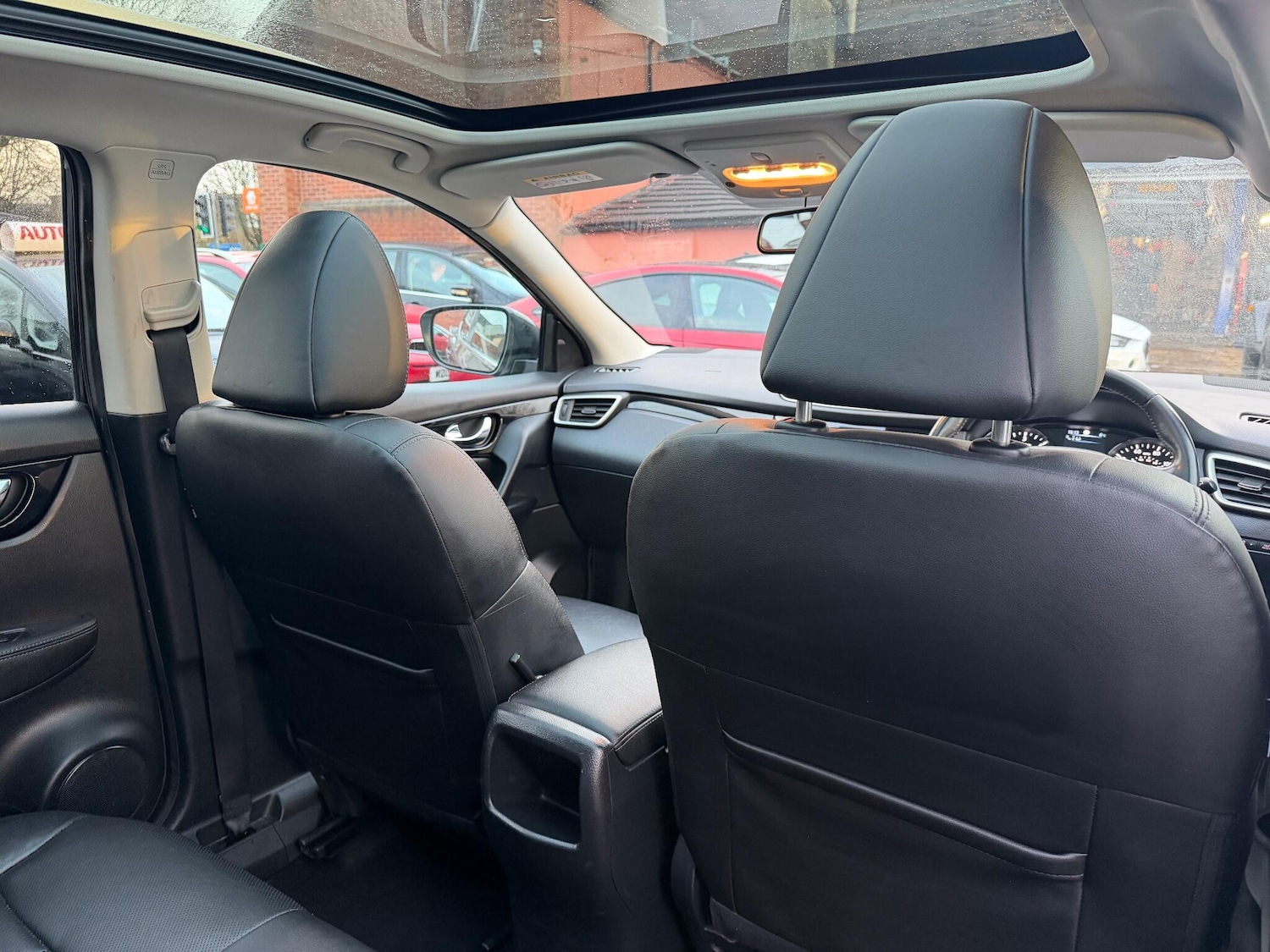 Used Nissan Qashqai 2015 for sale - 76994271: Photo 18