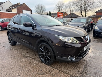 Nissan Qashqai feature image