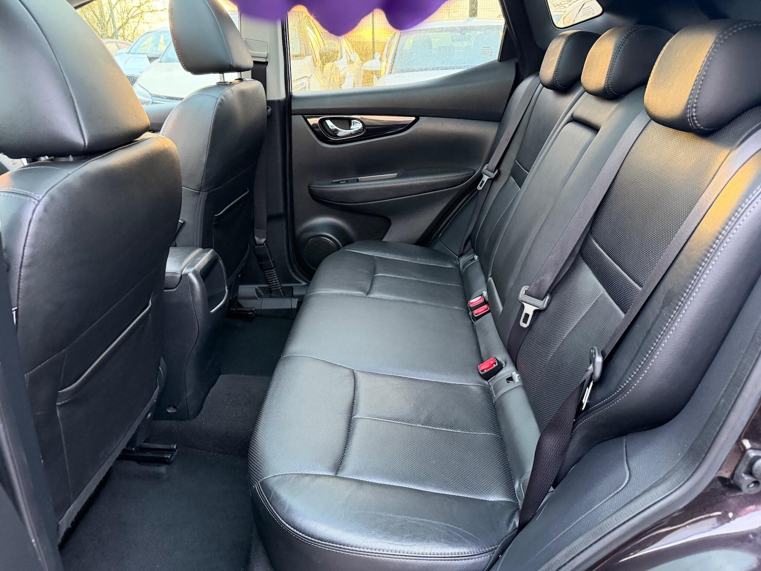 Used Nissan Qashqai 2015 for sale - 76994271: Photo 20