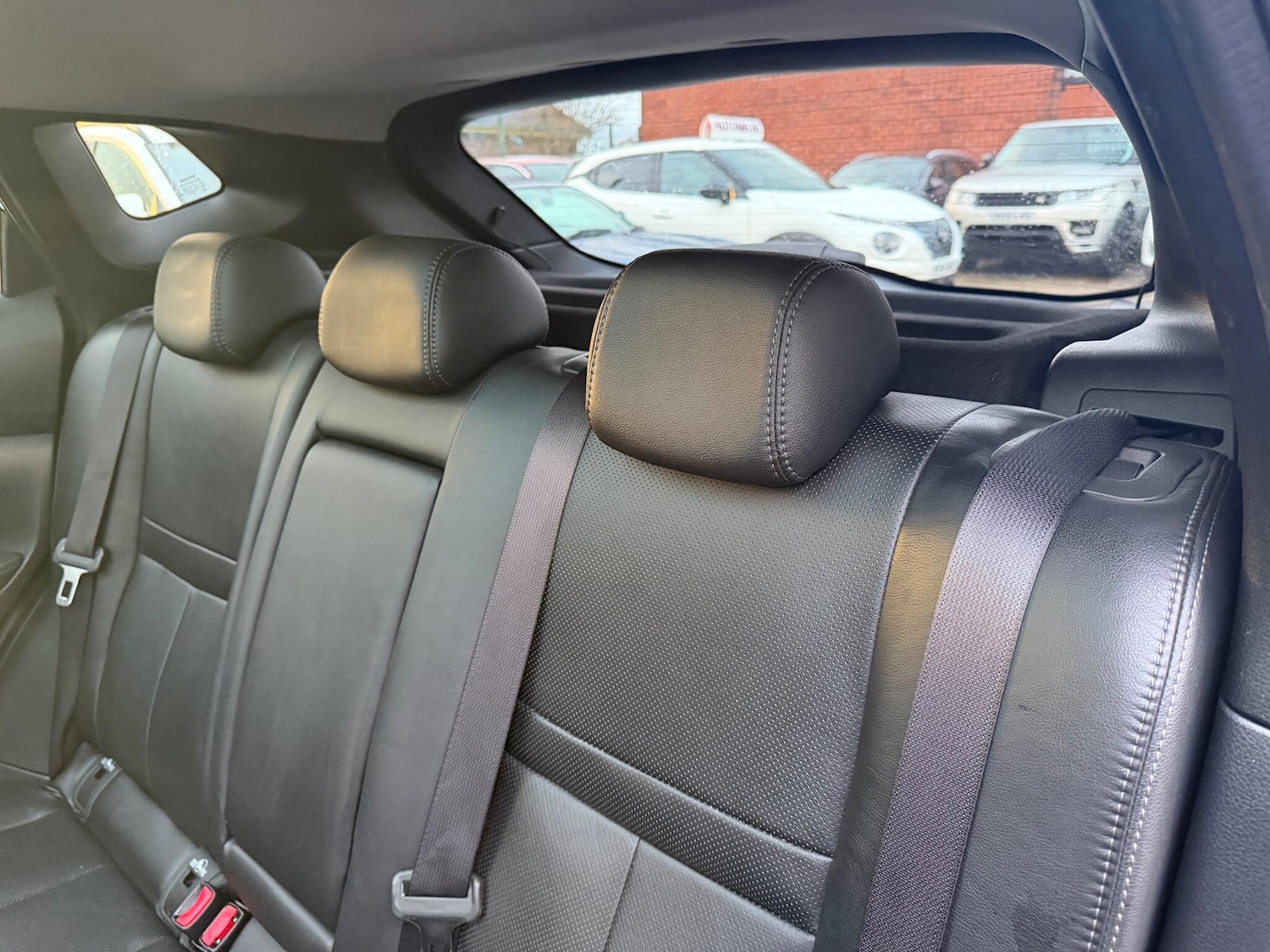 Used Nissan Qashqai 2015 for sale - 76994271: Photo 24