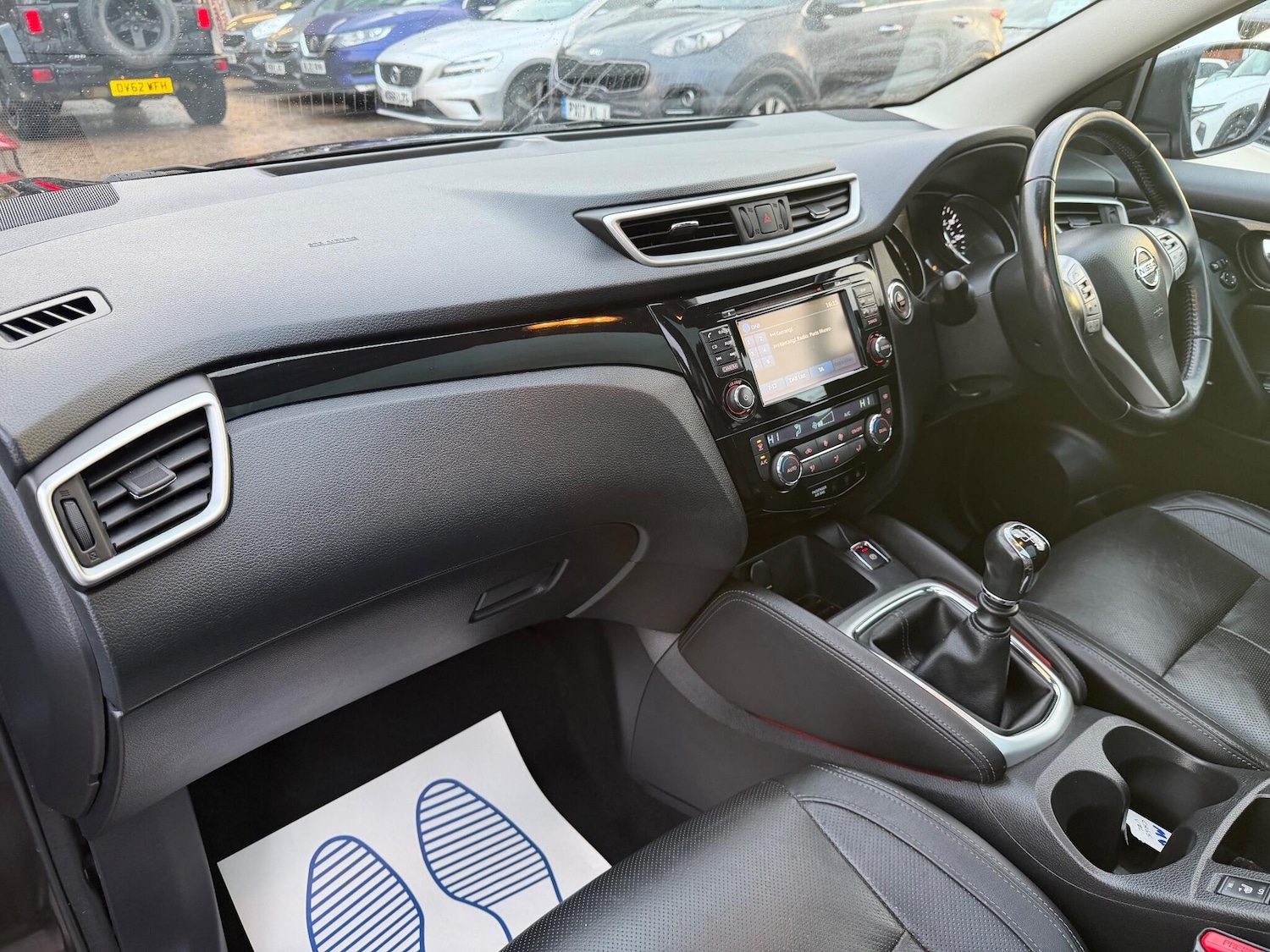 Used Nissan Qashqai 2015 for sale - 76994271: Photo 28