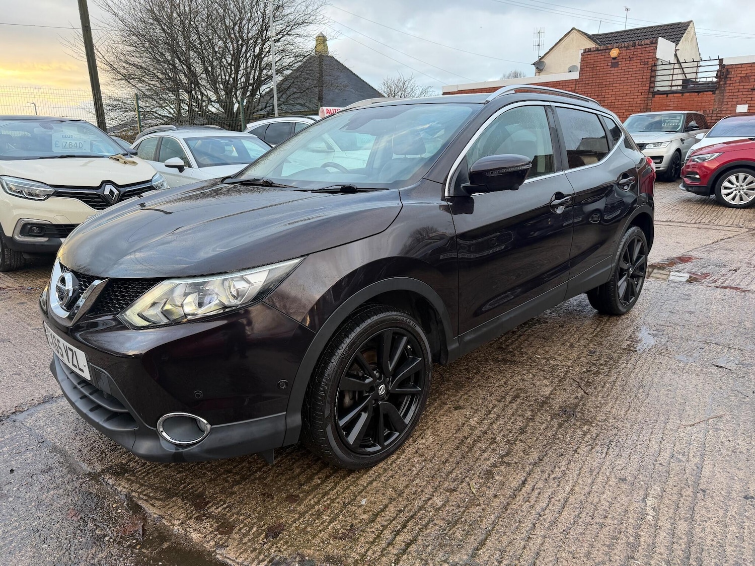 Used Nissan Qashqai 2015 for sale - 76994271: Photo 3
