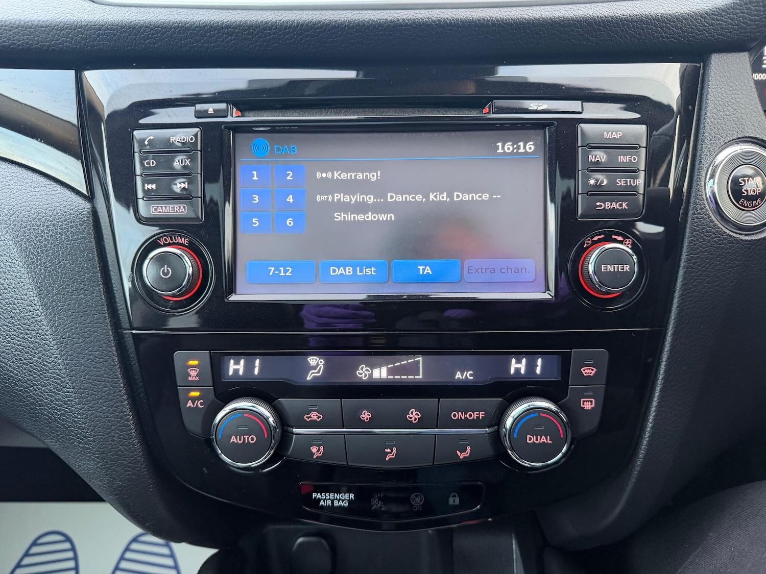 Used Nissan Qashqai 2015 for sale - 76994271: Photo 36