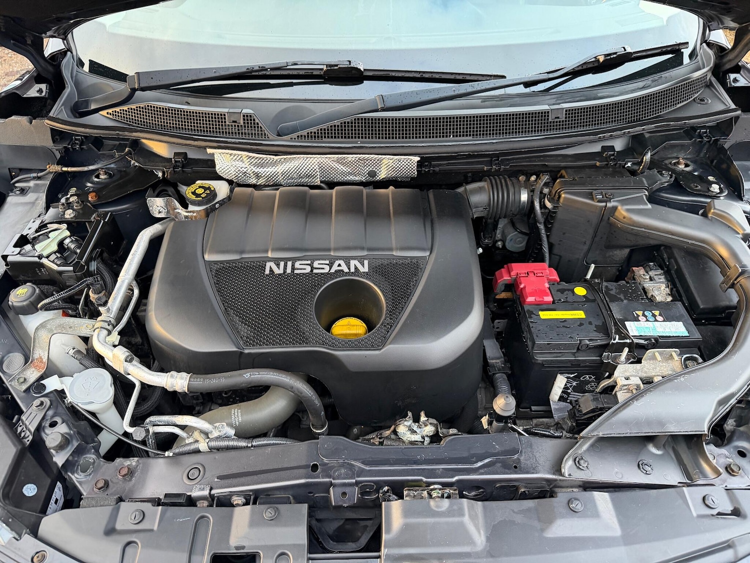 Used Nissan Qashqai 2015 for sale - 76994271: Photo 39