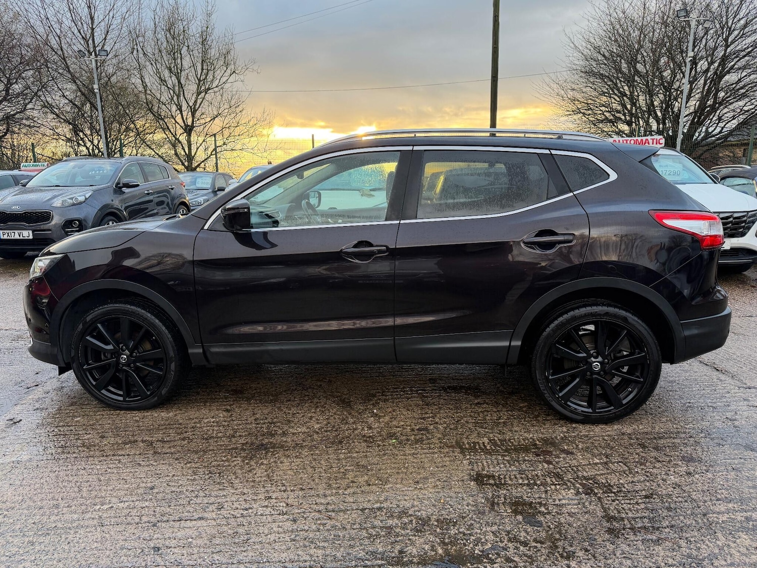 Used Nissan Qashqai 2015 for sale - 76994271: Photo 6