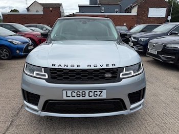 Used Land Rover Range Rover Sport 2018 for sale - 78999608: Photo