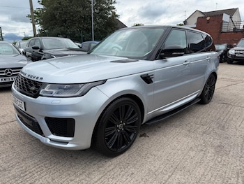 Used Land Rover Range Rover Sport 2018 for sale - 78999608: Photo