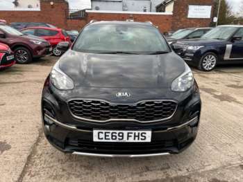Used Kia Sportage 2019 for sale - 74019431: Photo
