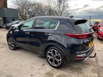Used Kia Sportage 2019 for sale - 74019431: Photo