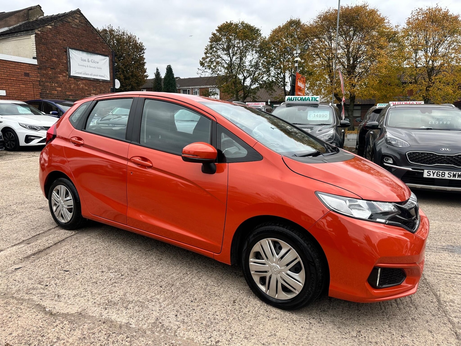 Used Honda Jazz 2019 for sale - 76307271: Photo 1