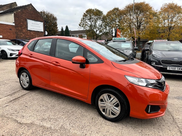 Used Honda Jazz 2019 for sale - 76307271: Photo 1