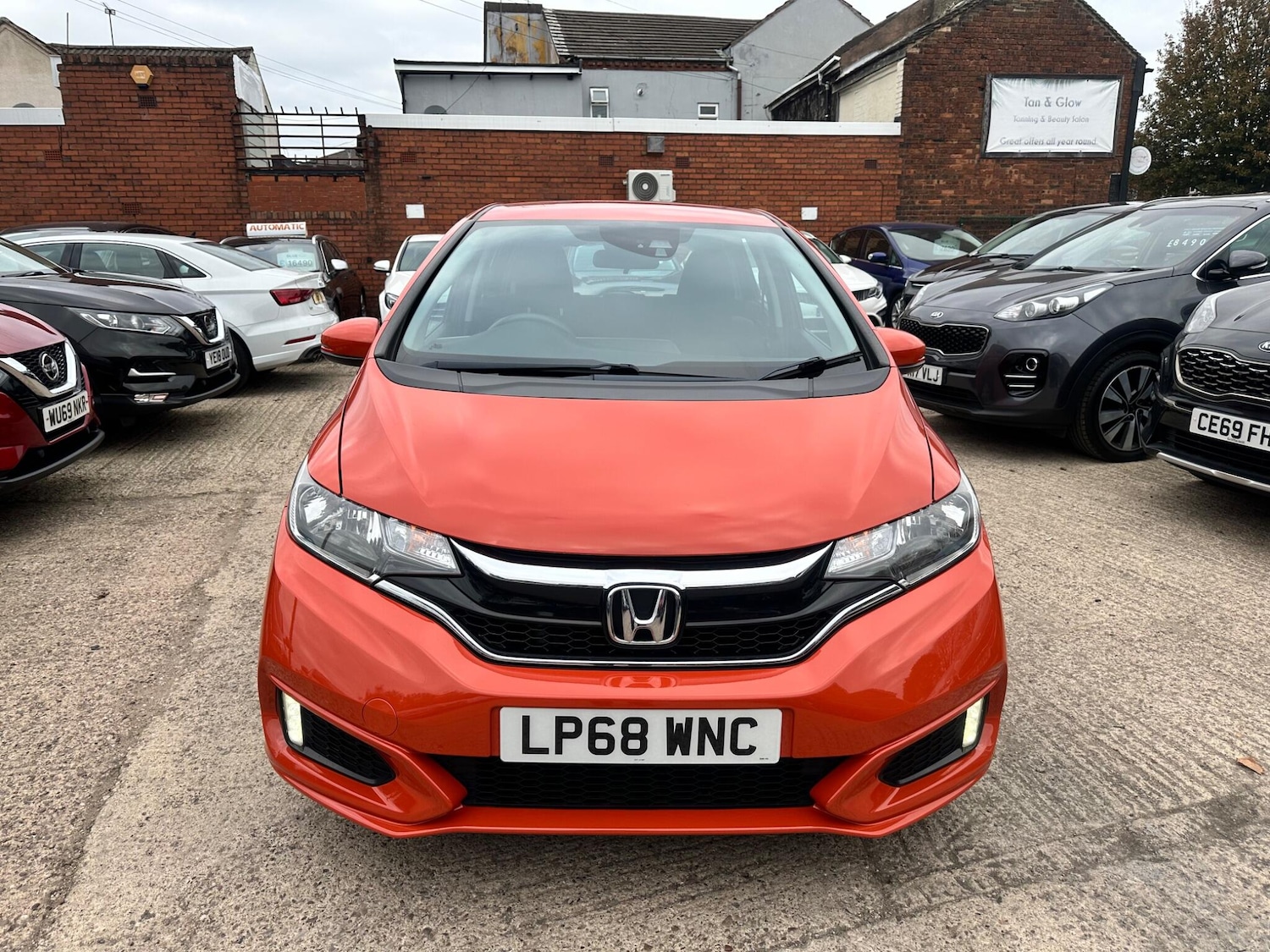 Used Honda Jazz 2019 for sale - 76307271: Photo 2