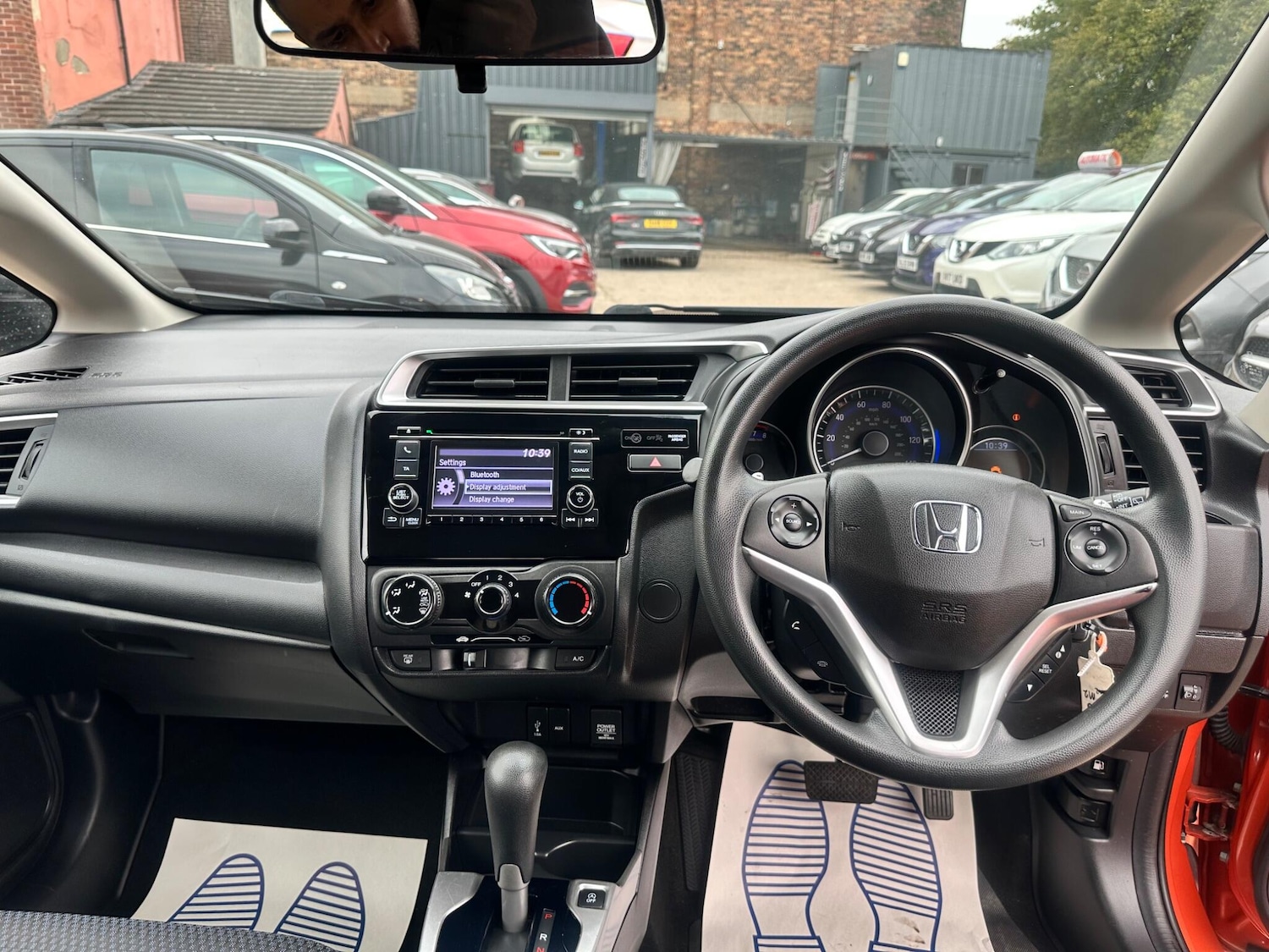 Used Honda Jazz 2019 for sale - 76307271: Photo 21