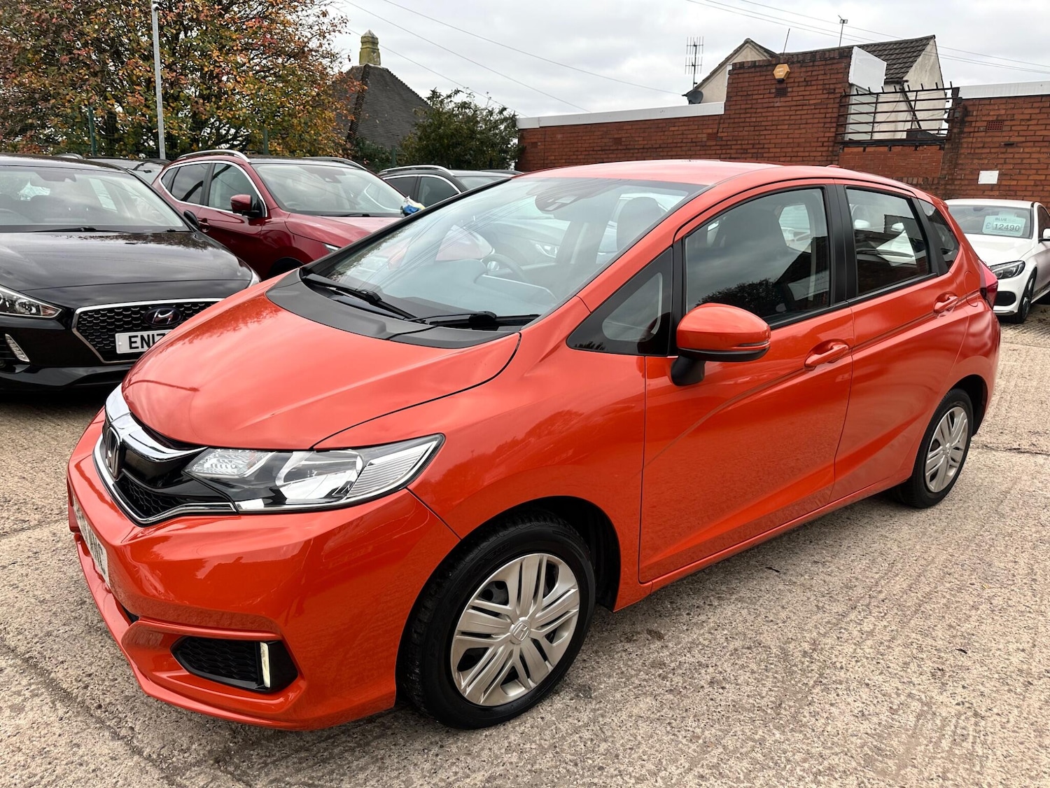 Used Honda Jazz 2019 for sale - 76307271: Photo 3