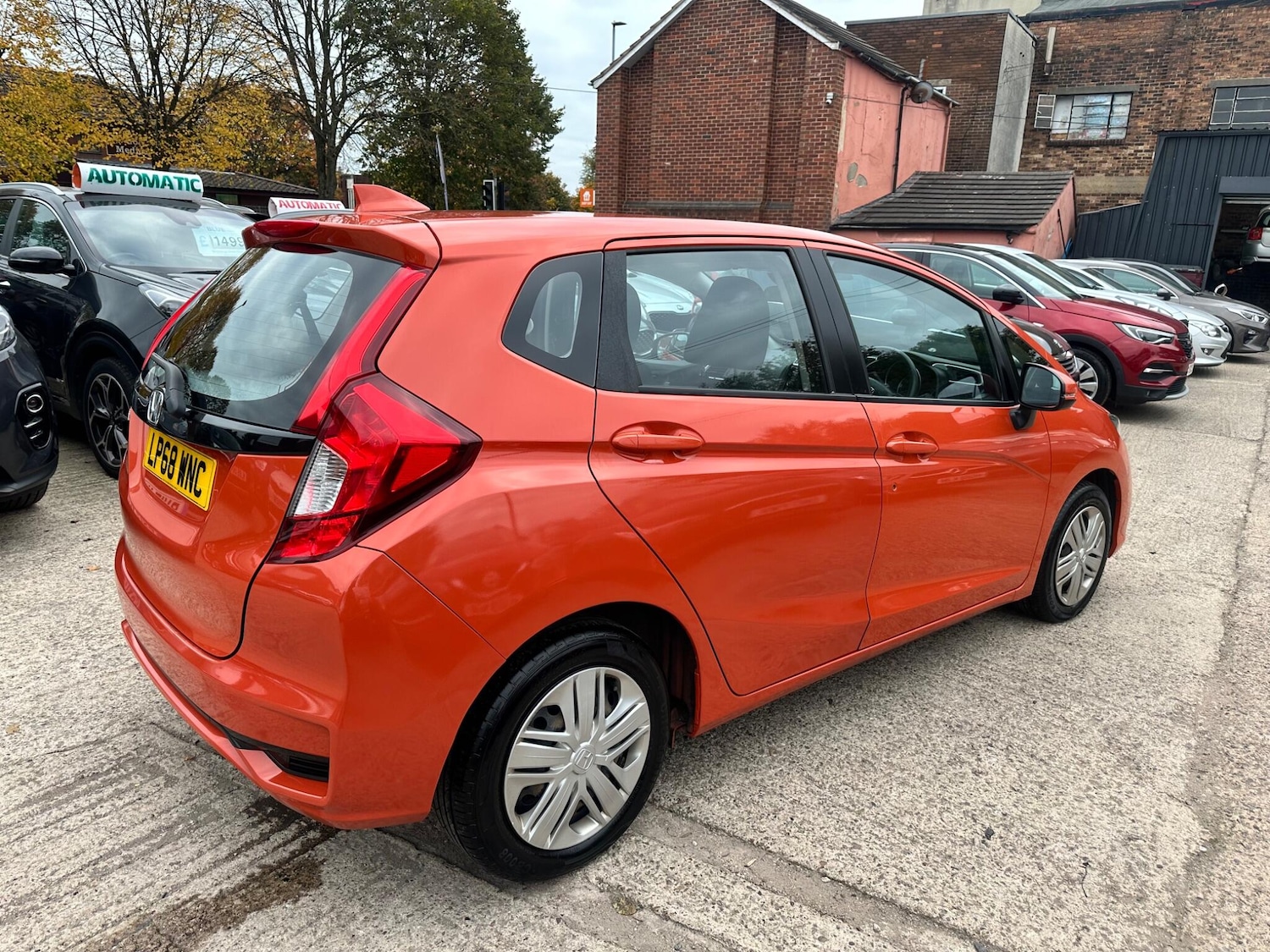Used Honda Jazz 2019 for sale - 76307271: Photo 4