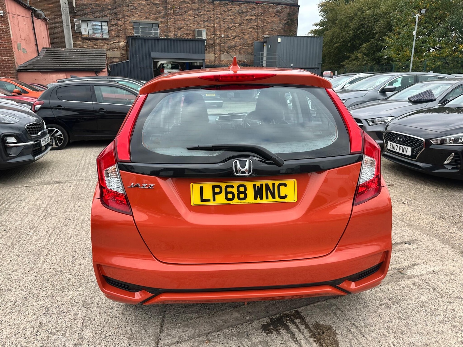 Used Honda Jazz 2019 for sale - 76307271: Photo 5