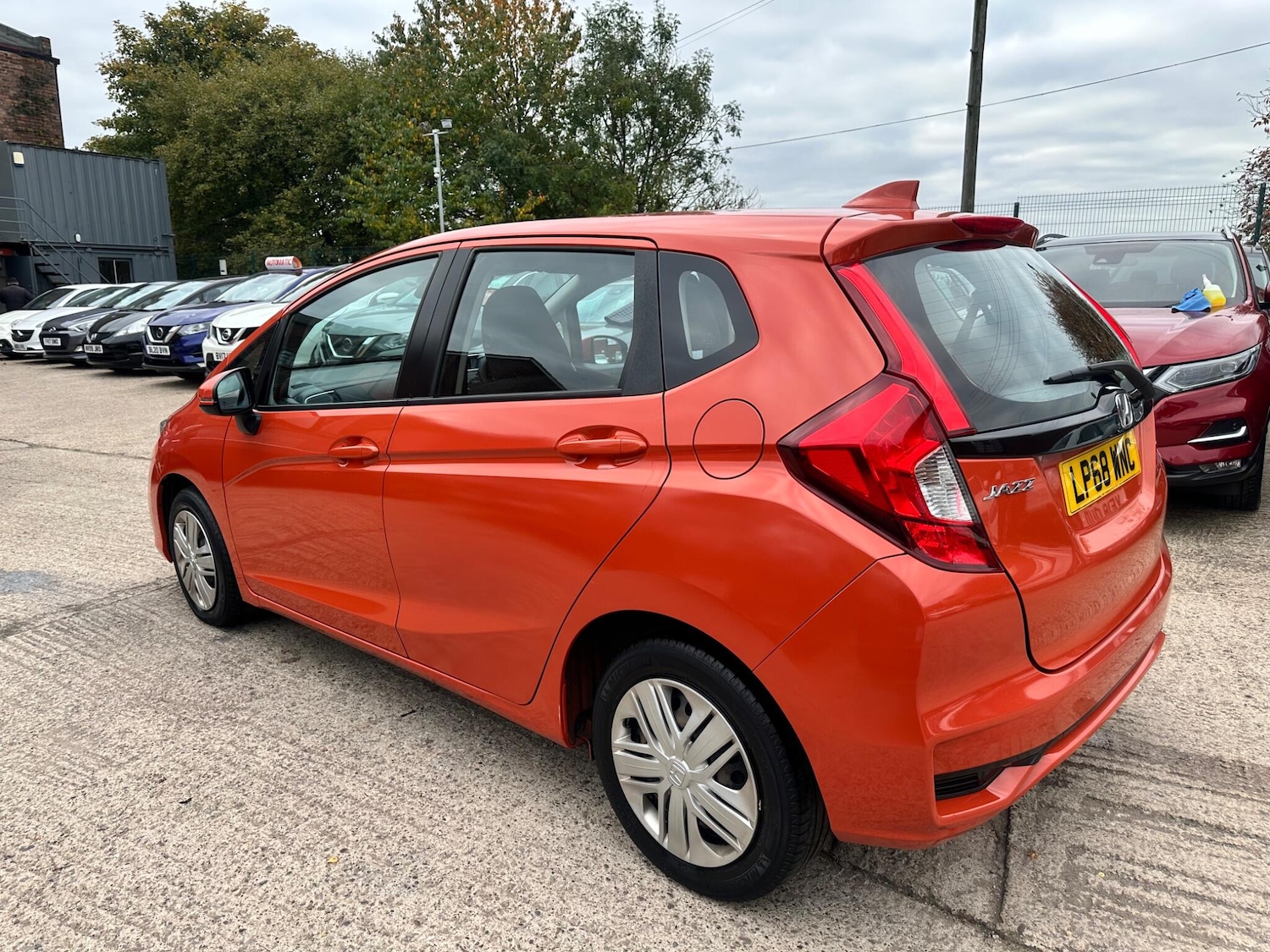 Used Honda Jazz 2019 for sale - 76307271: Photo 6