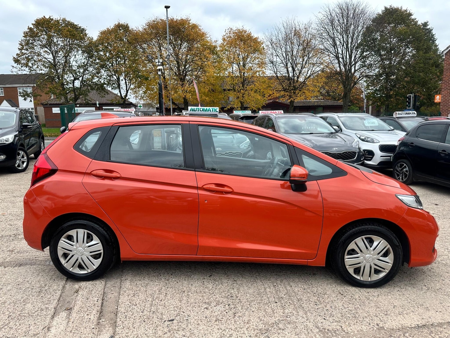 Used Honda Jazz 2019 for sale - 76307271: Photo 7