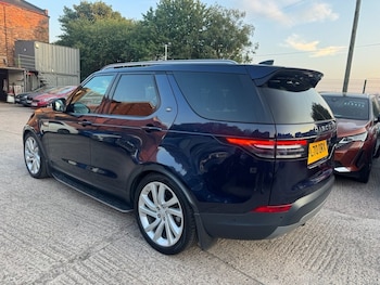 Used Land Rover Discovery 2020 for sale - 79300129: Photo