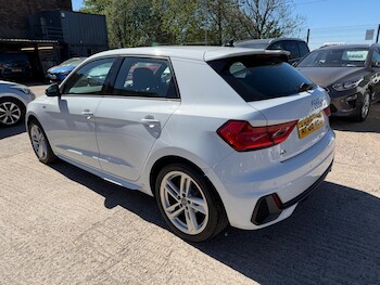 Used Audi A1 2019 for sale - 78429701: Photo