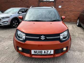 Used Suzuki Ignis 2018 for sale - 75041039: Photo