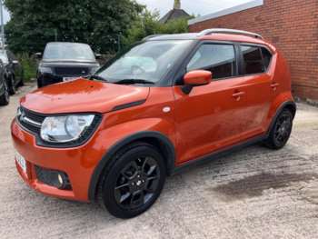 Used Suzuki Ignis 2018 for sale - 75041039: Photo