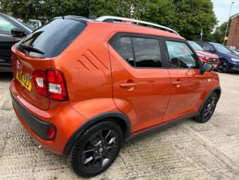 Used Suzuki Ignis 2018 for sale - 75041039: Photo