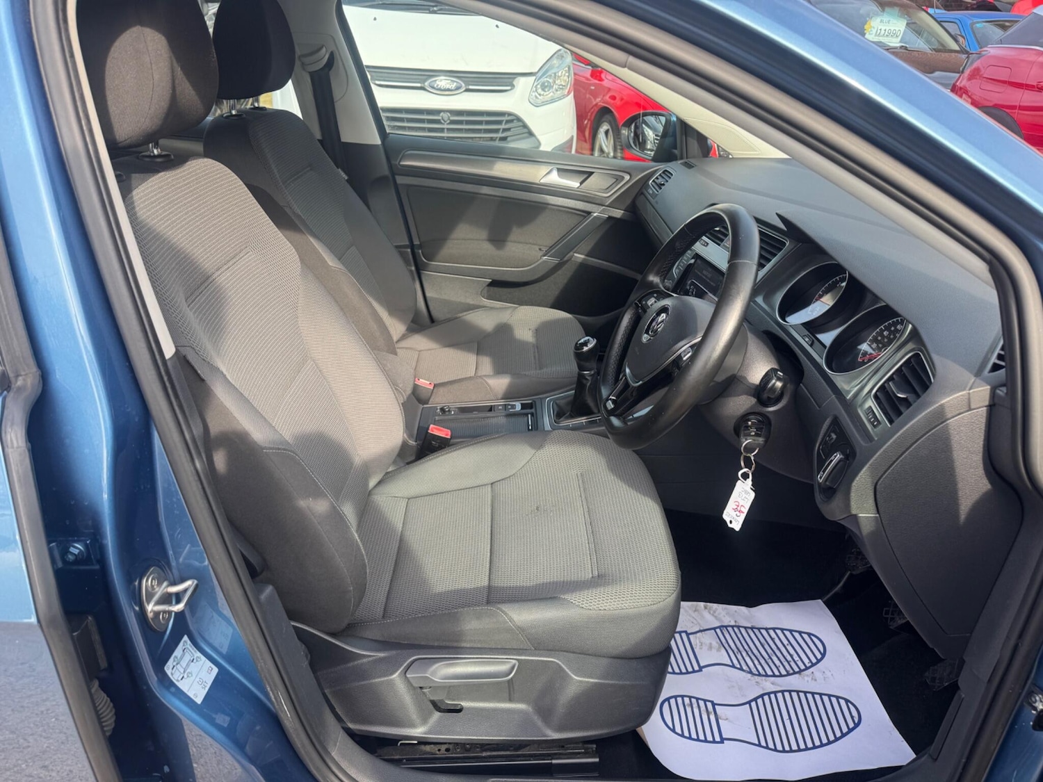 Used Volkswagen Golf 2013 for sale - 77957536: Photo 12