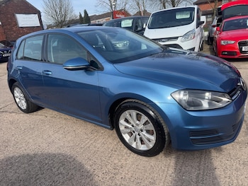 Volkswagen Golf feature image