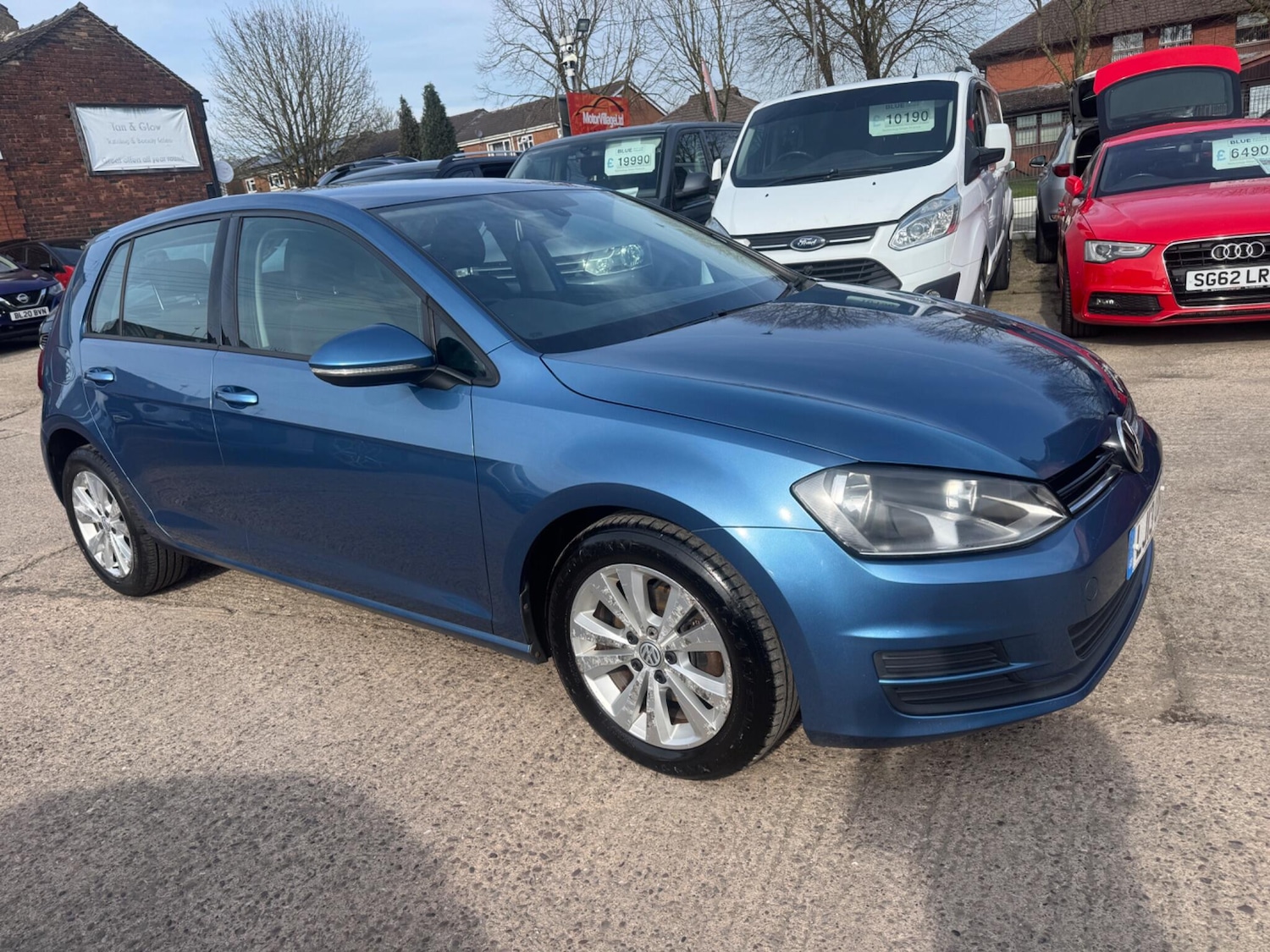 Used Volkswagen Golf 2013 for sale - 77957536: Photo 23