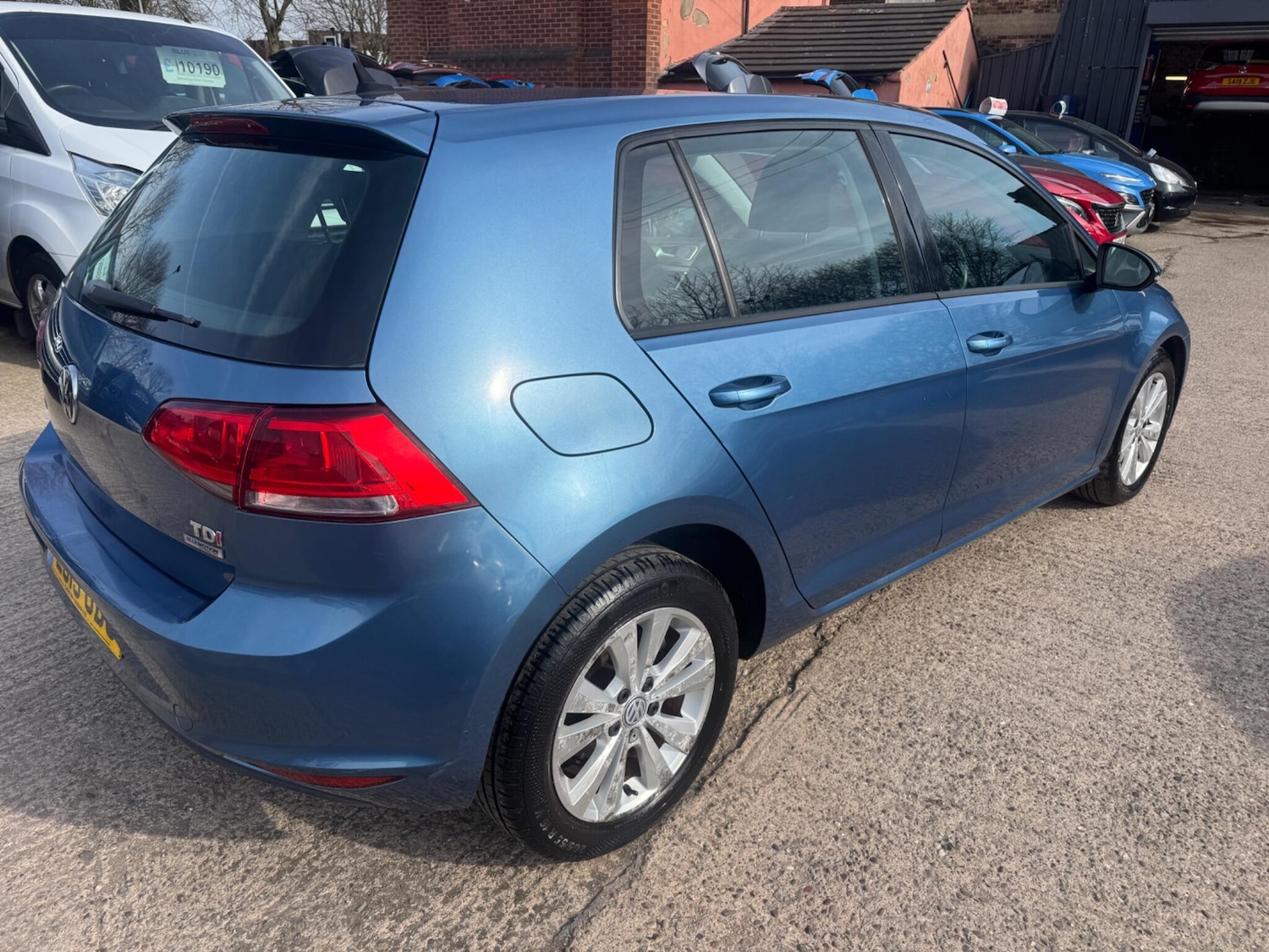 Used Volkswagen Golf 2013 for sale - 77957536: Photo 4