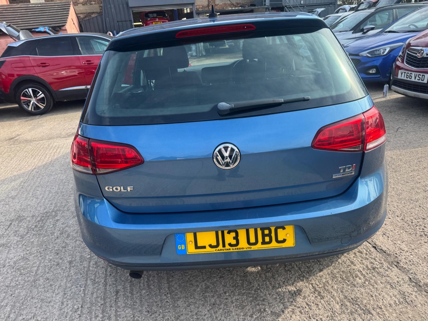 Used Volkswagen Golf 2013 for sale - 77957536: Photo 5