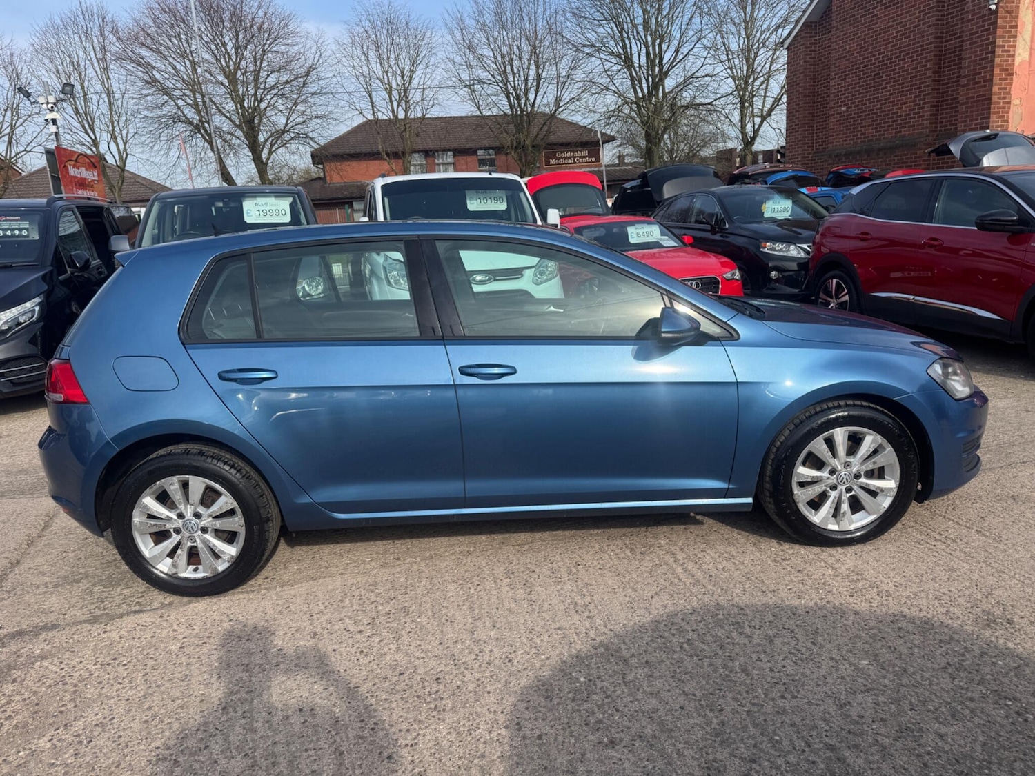 Used Volkswagen Golf 2013 for sale - 77957536: Photo 7